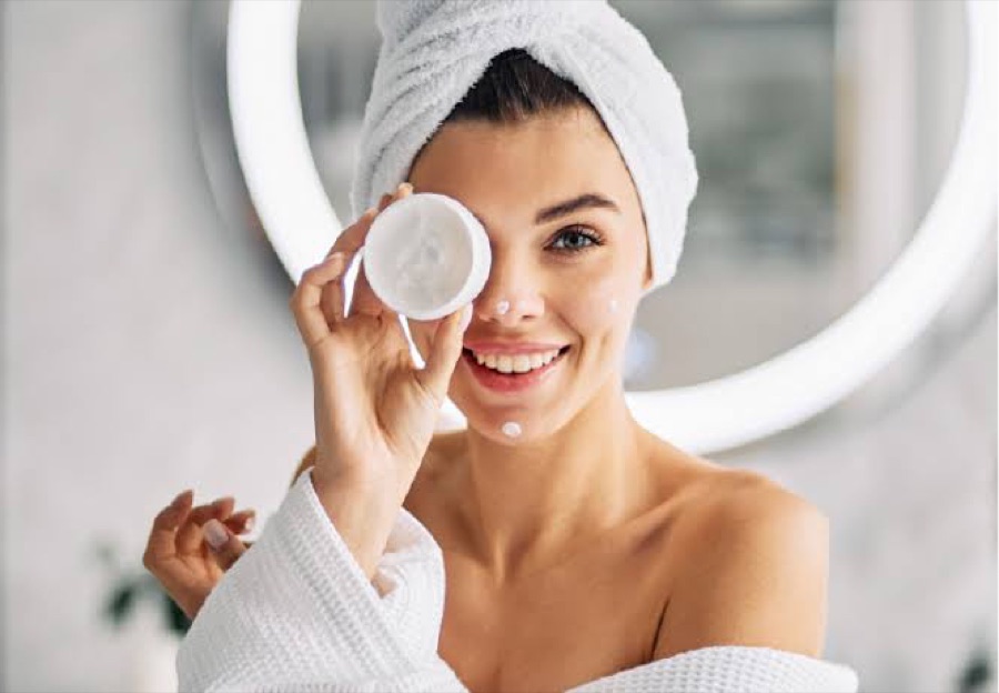 Ritual de skincare personalizado